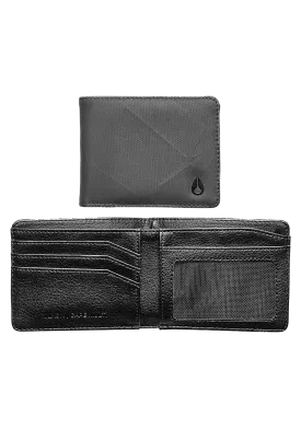 Cape Multi Wallet - Black