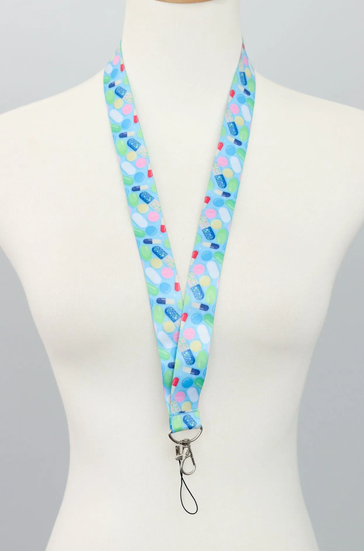 Capsule Lanyard