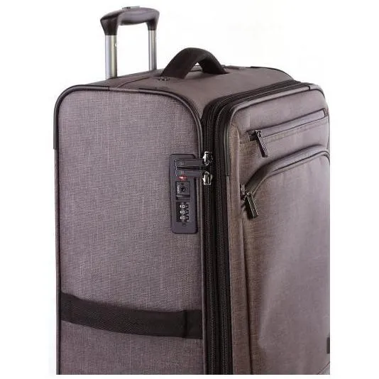 Cellini Origin 78cm Large Trolley Case Blue