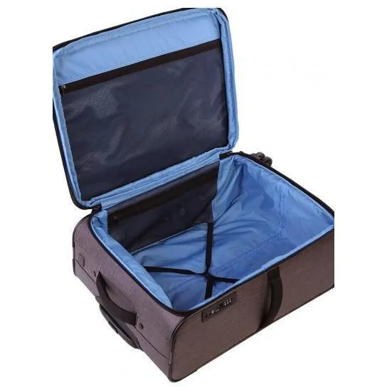 Cellini Origin 78cm Large Trolley Case Blue