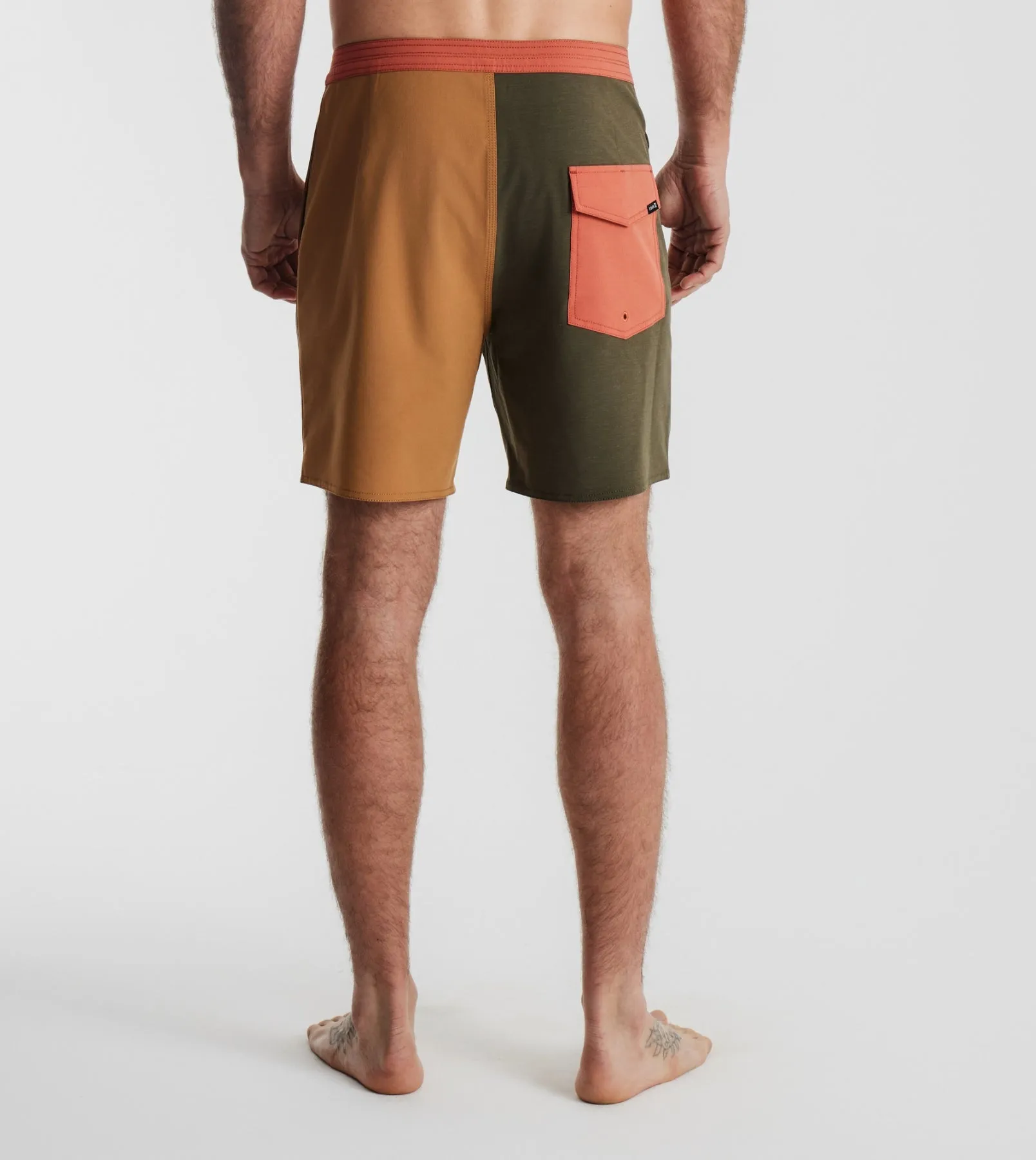 Chiller Boardshorts 17"