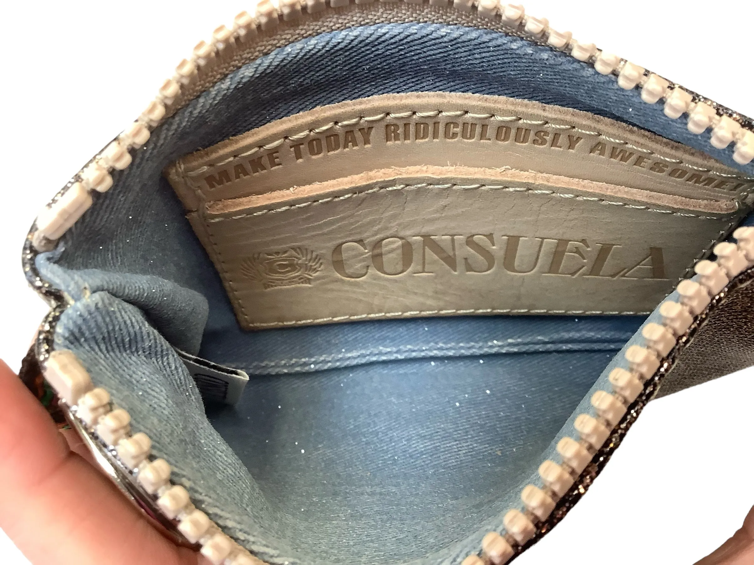 Coin Purse By Consuela, Size: Small