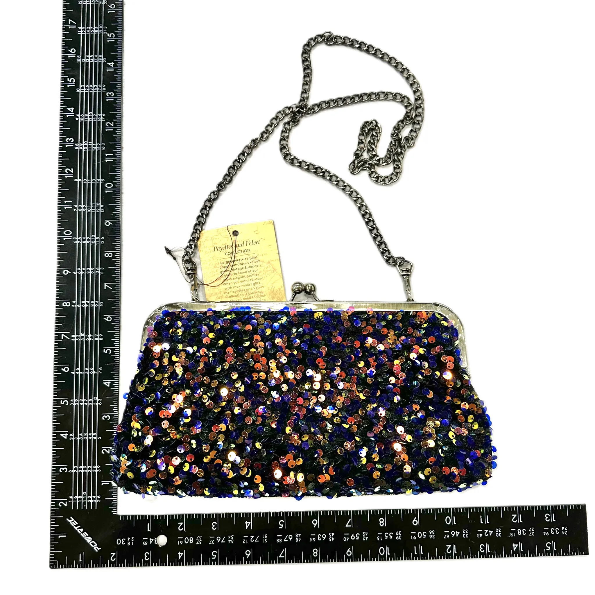 Crossbody Designer By Patricia Nash  Size: Medium