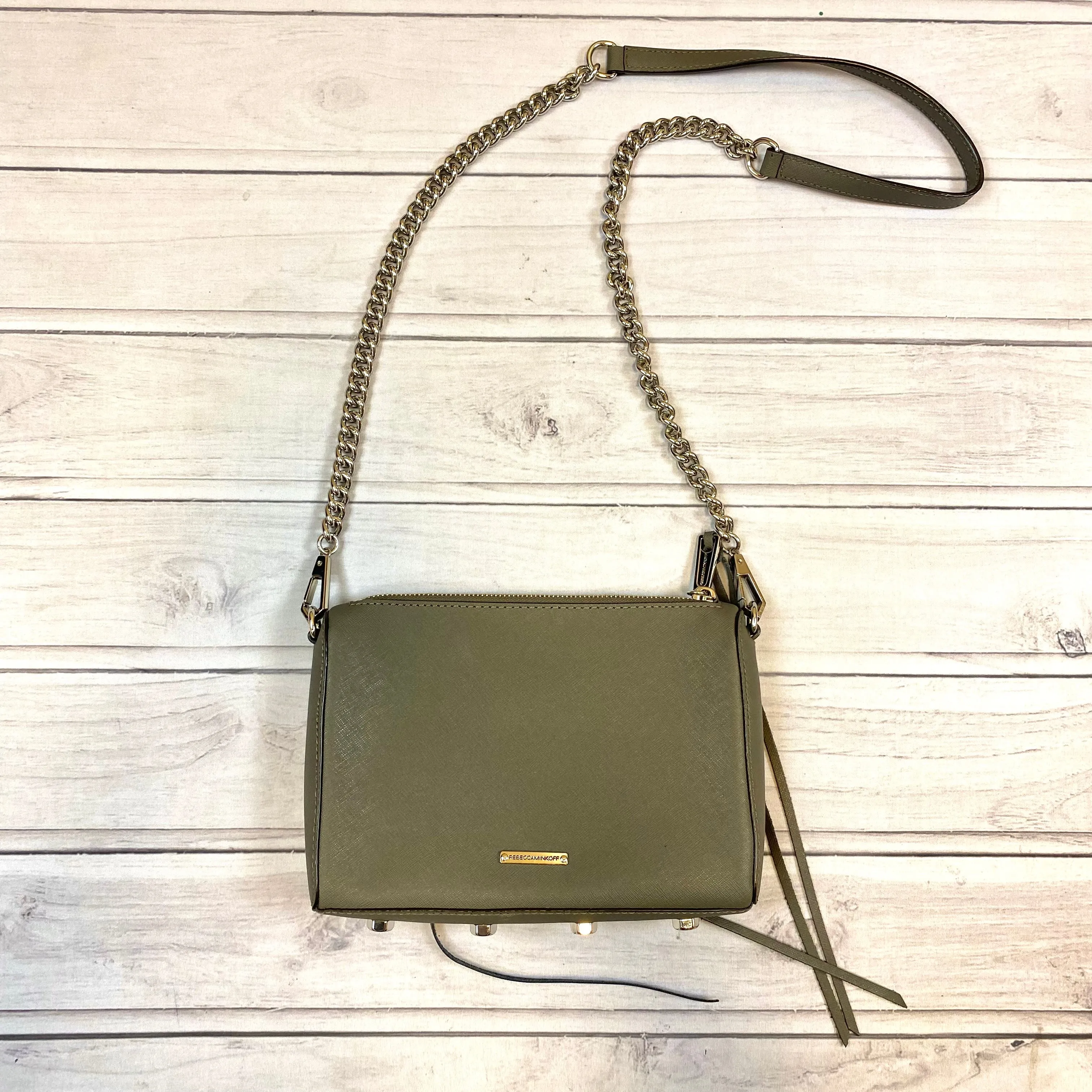 Crossbody Designer By Rebecca Minkoff  Size: Small