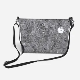 Crossbody Purse - Lonely World