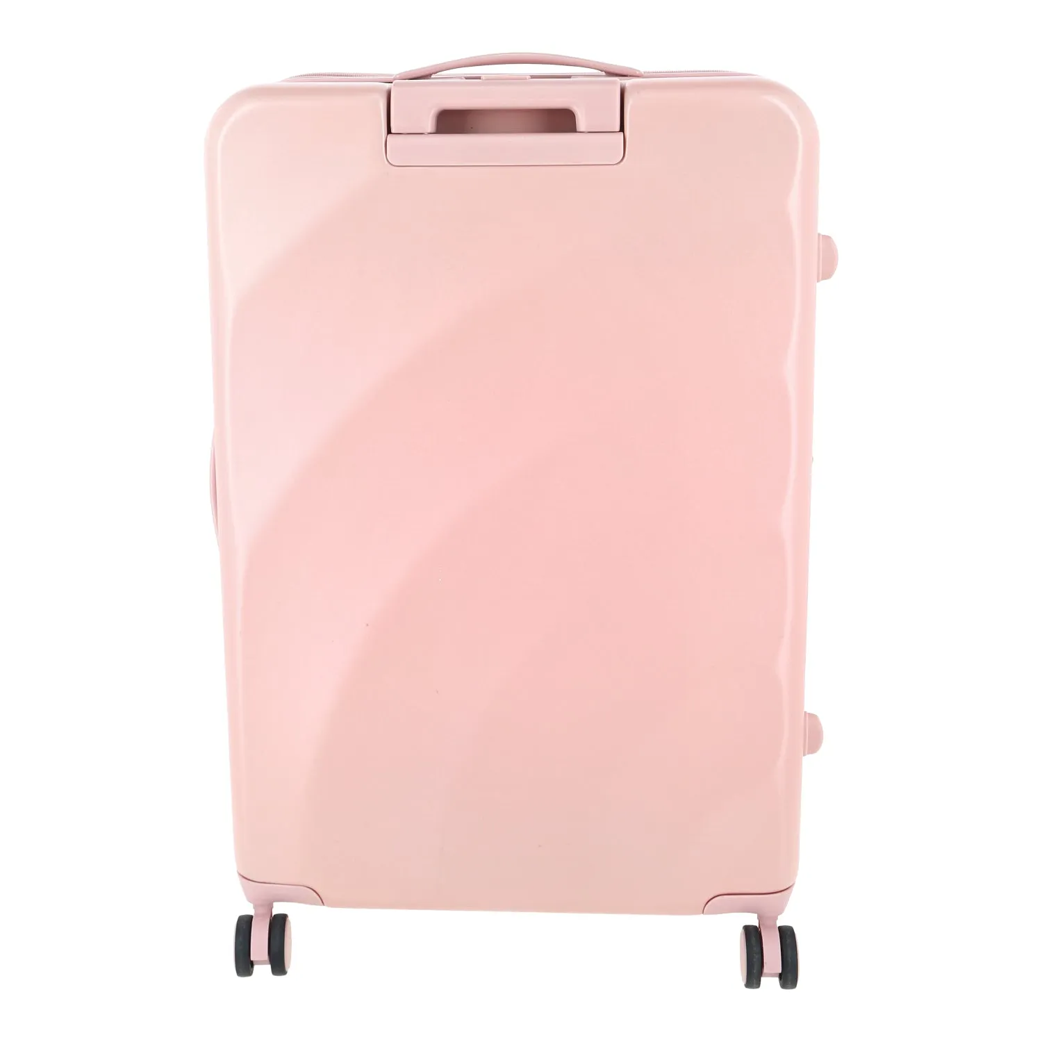 Crossing Miles Polycarbonate Expandable 20" Carry On Luggage Spinner