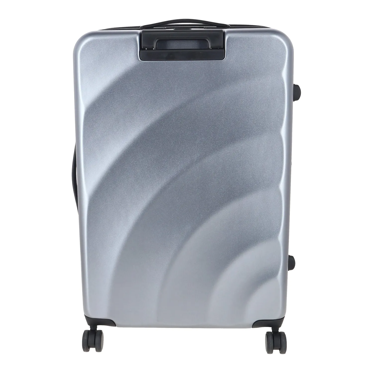 Crossing Miles Polycarbonate Expandable 20" Carry On Luggage Spinner