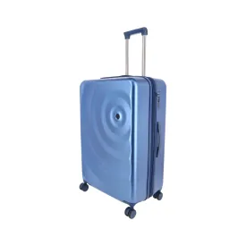 Crossing Miles Polycarbonate Expandable 24" Medium Luggage Spinner