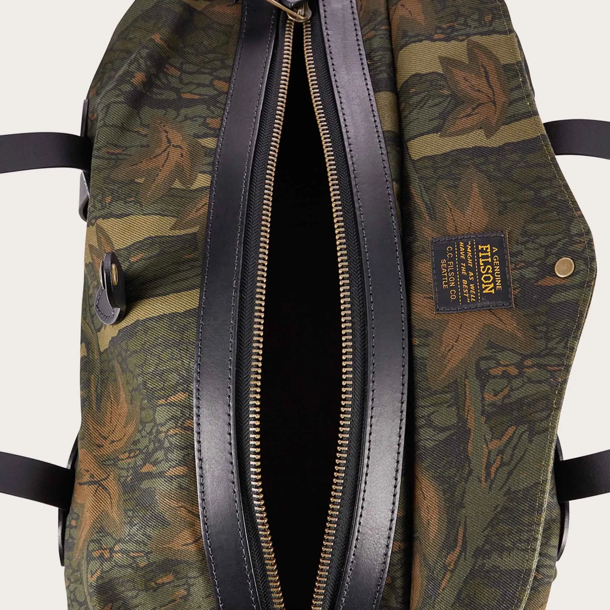 DUFFLE SMALL