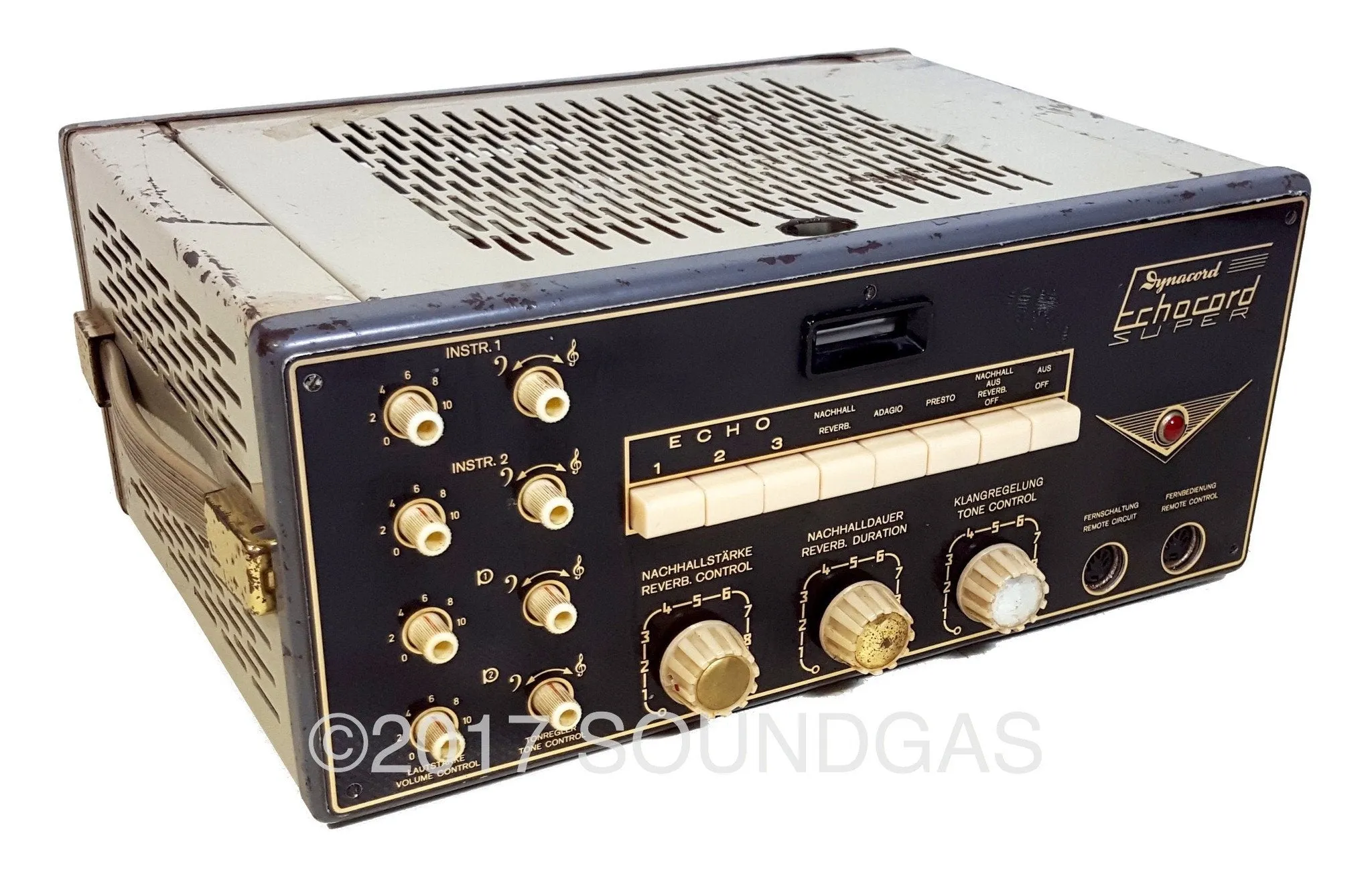 Dynacord Echocord Super 62