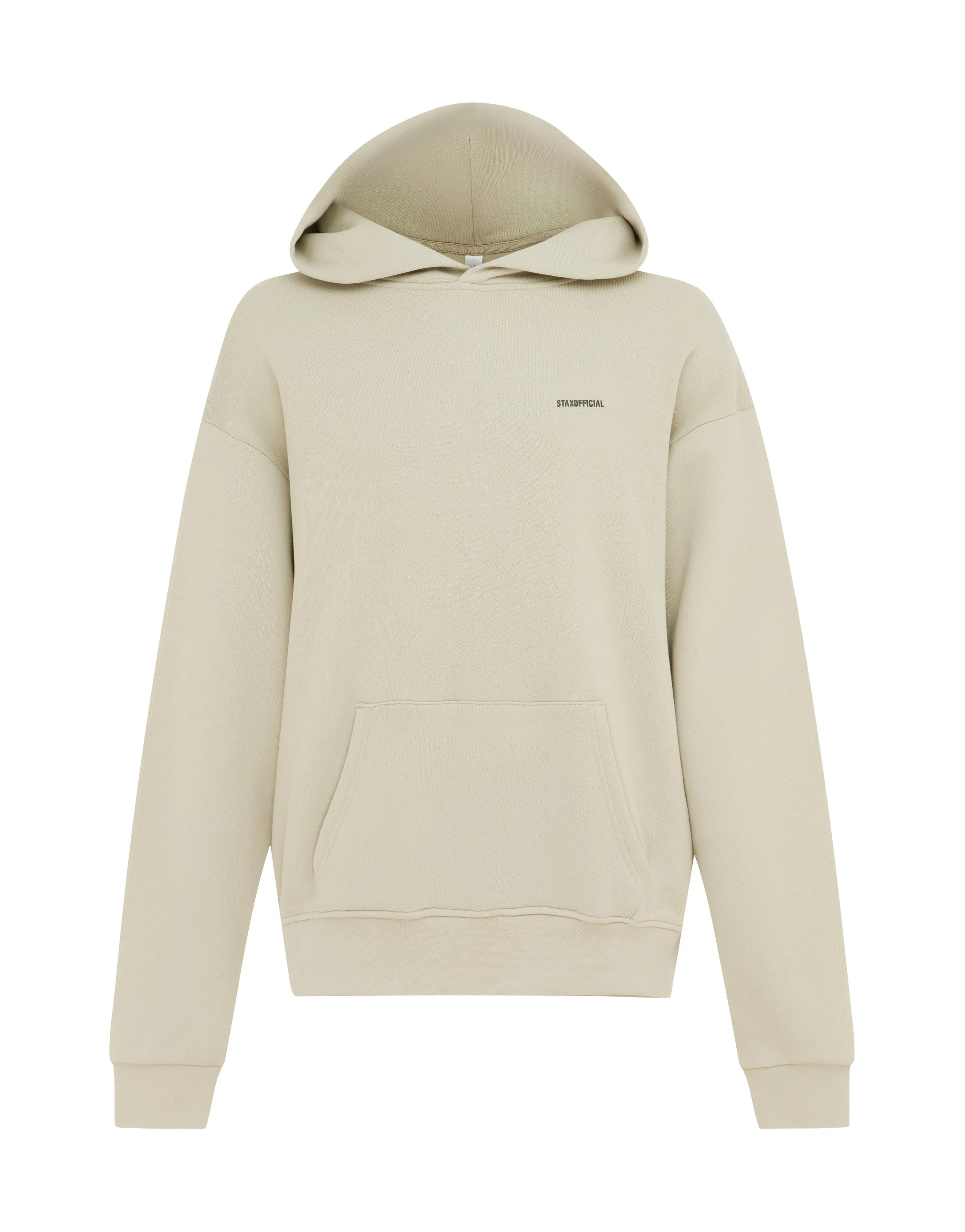 Elements Hoodie Wheat - Beige