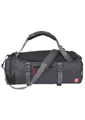 Escape 45L Duffel - Black / Charcoal