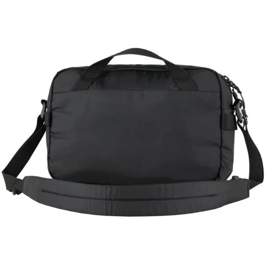 FJALLRAVEN HIGH COAST CROSSBODY BLACK | BANDOLERA