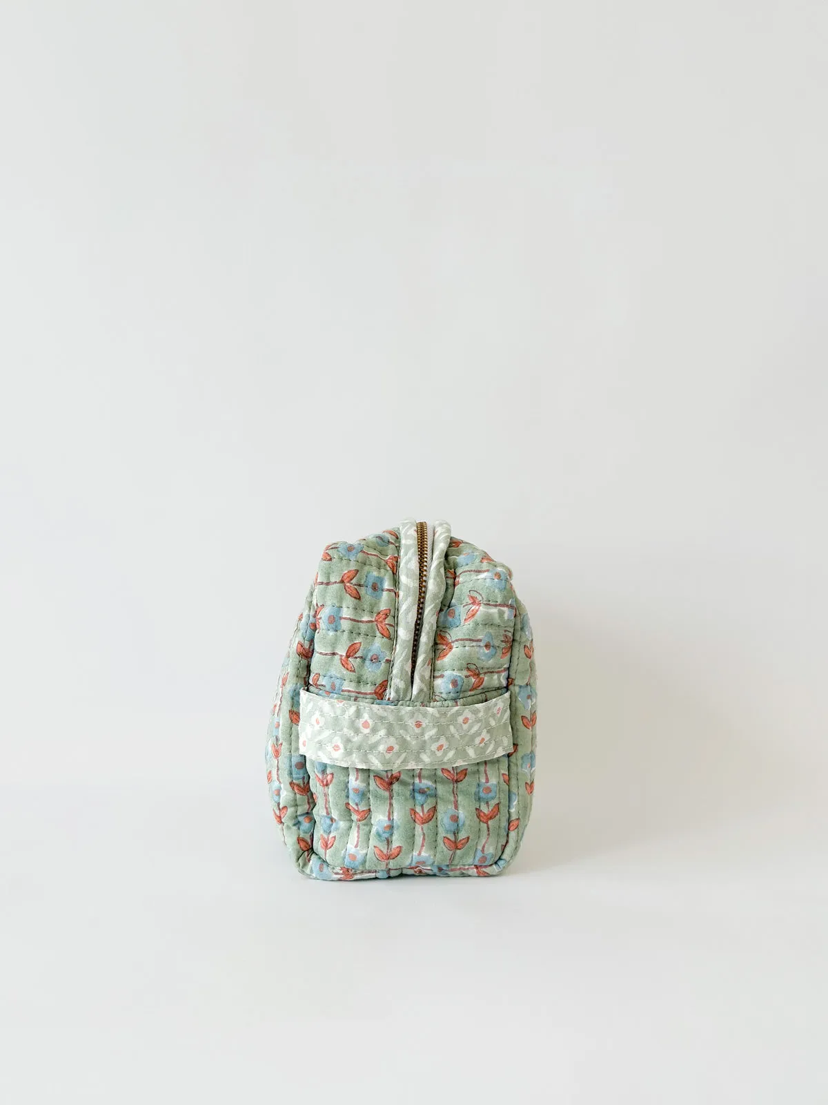 Garland Washbag, Duck Egg