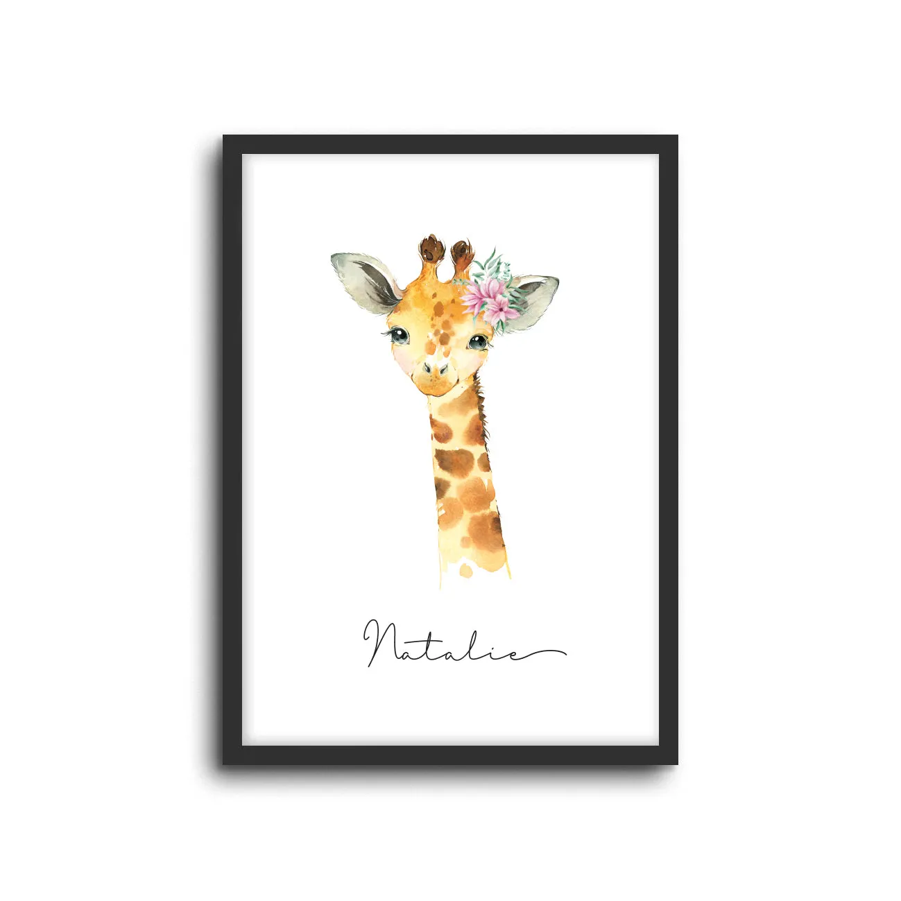 Giraffe (Custom Name)