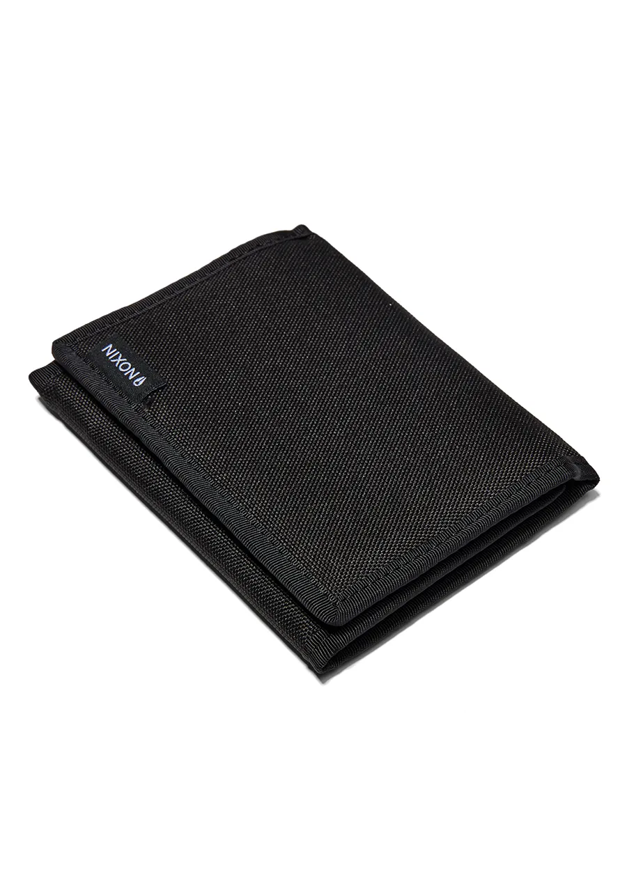 Gnar Wallet - All Black