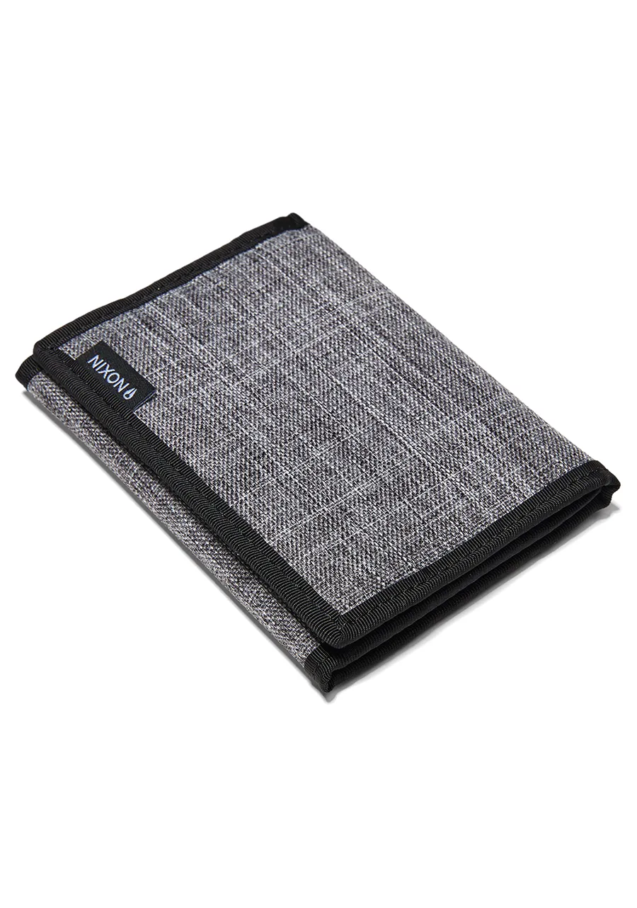 Gnar Wallet - Black Wash