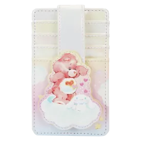 Hello Kitty and Friends x Care Bears Care-A-Lot Card Holder