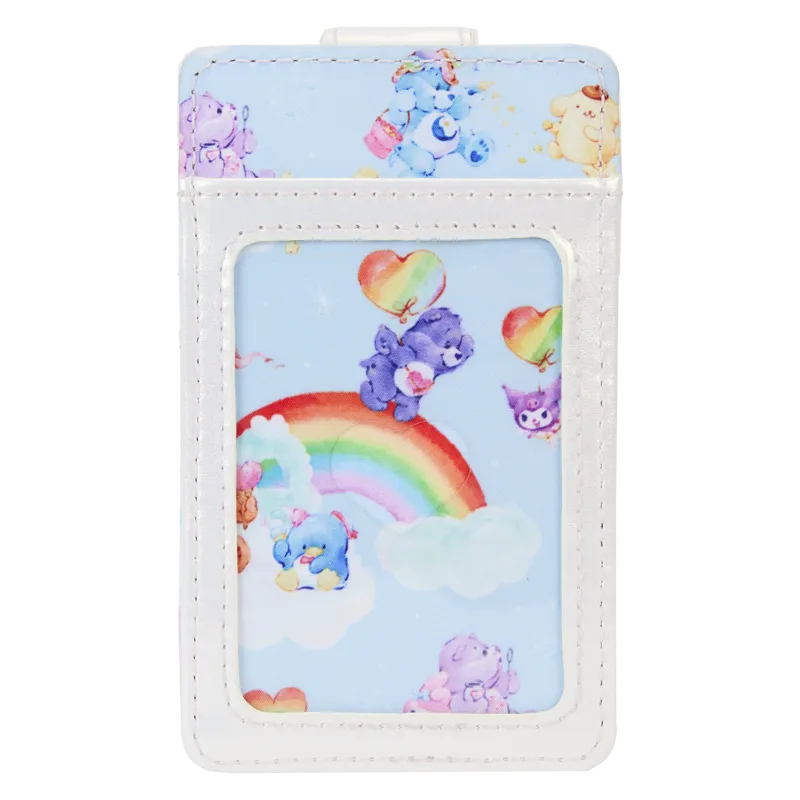 Hello Kitty and Friends x Care Bears Care-A-Lot Card Holder