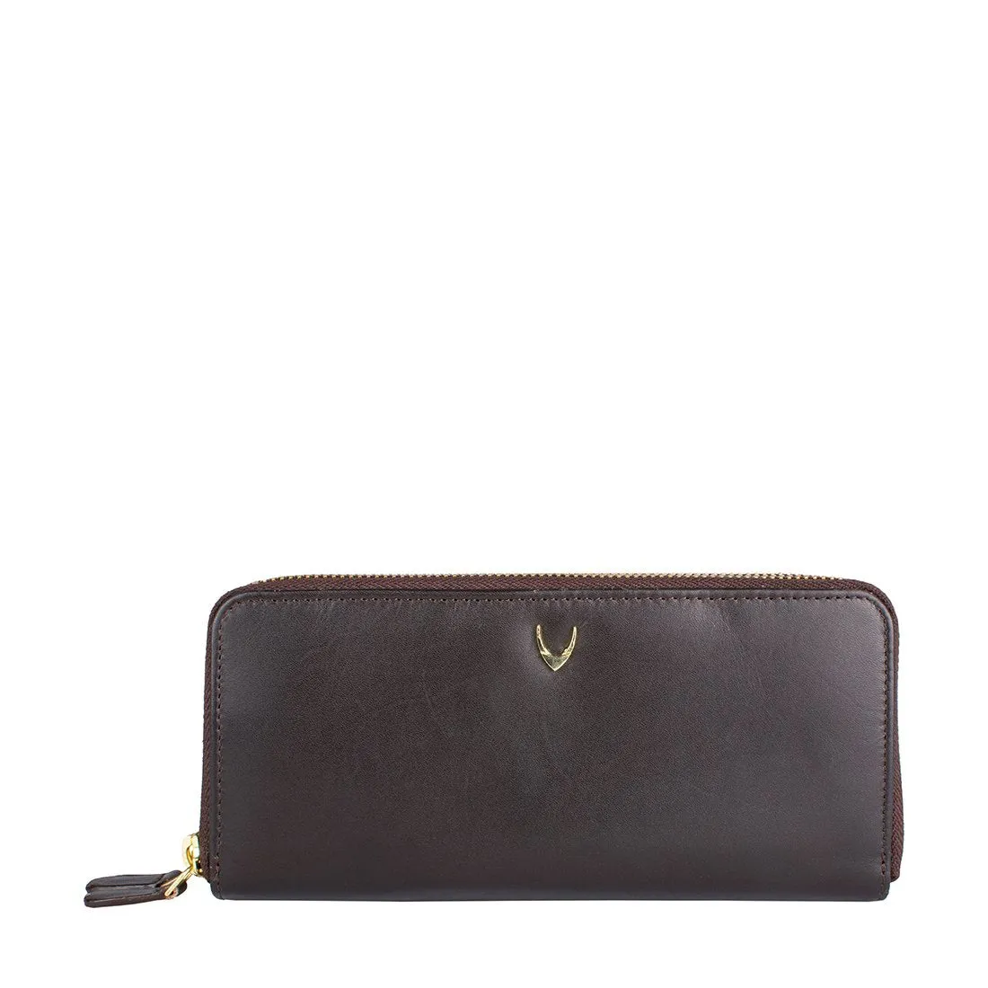 Hidesign Martina RFID Blocking Ziparound Leather Wallet