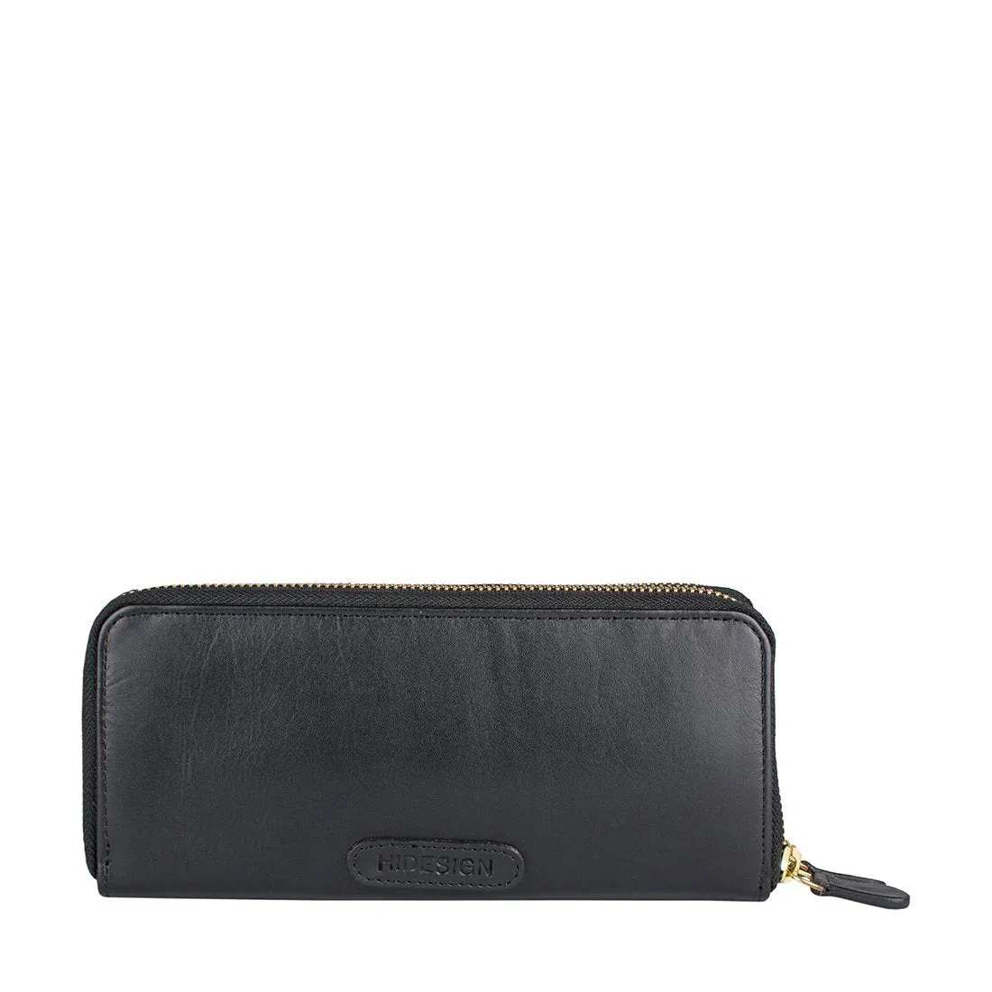 Hidesign Martina RFID Blocking Ziparound Leather Wallet