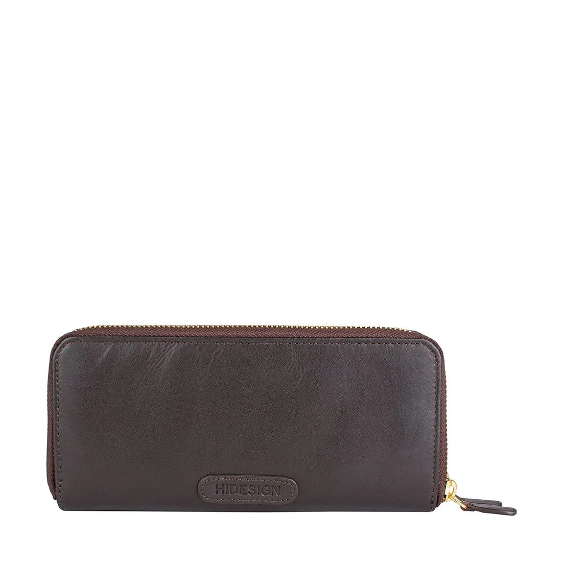 Hidesign Martina RFID Blocking Ziparound Leather Wallet