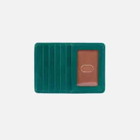 HOBO EURO SLIDE WALLET SPRUCE