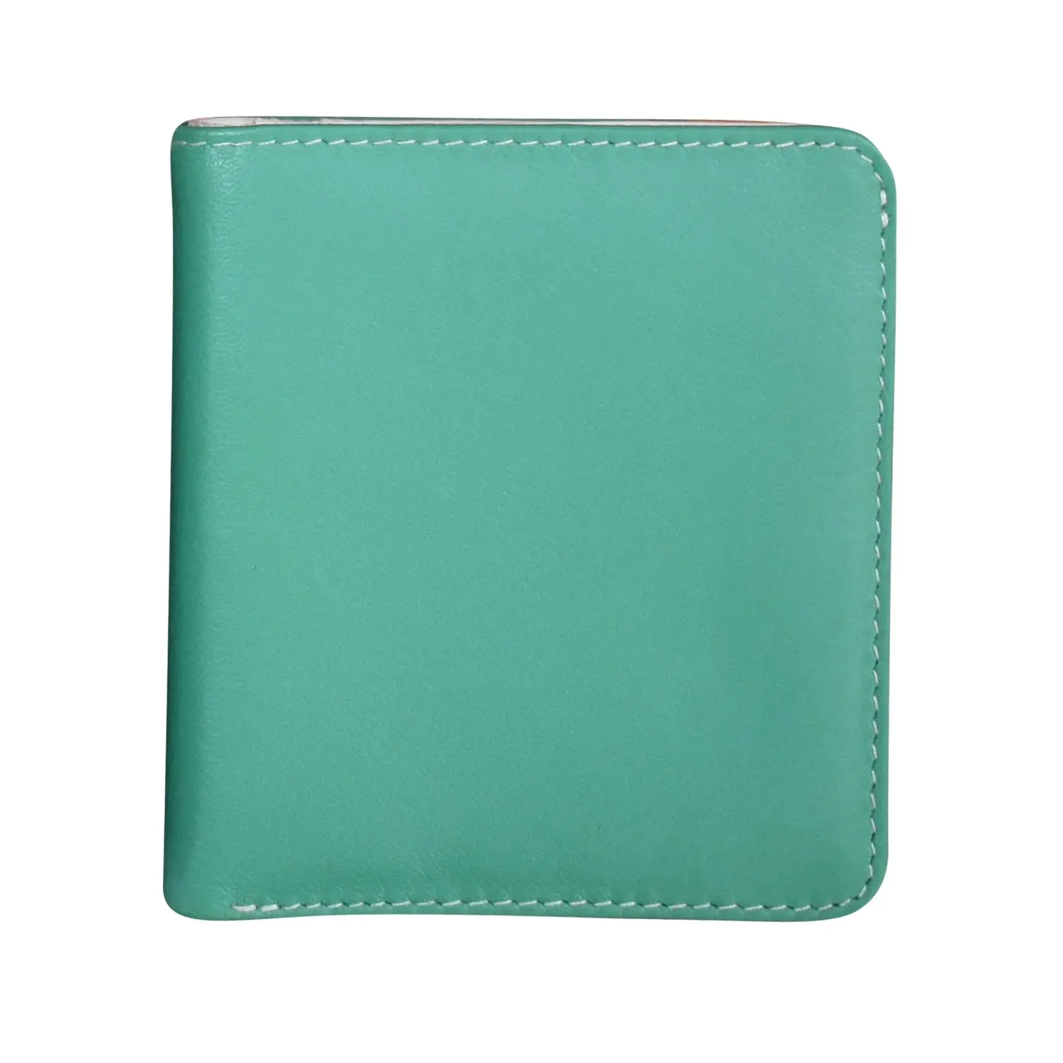 ILI NEW YOKR BI-FOLD WALLET TURQUOISE BONE