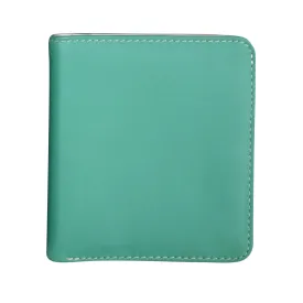 ILI NEW YOKR BI-FOLD WALLET TURQUOISE BONE