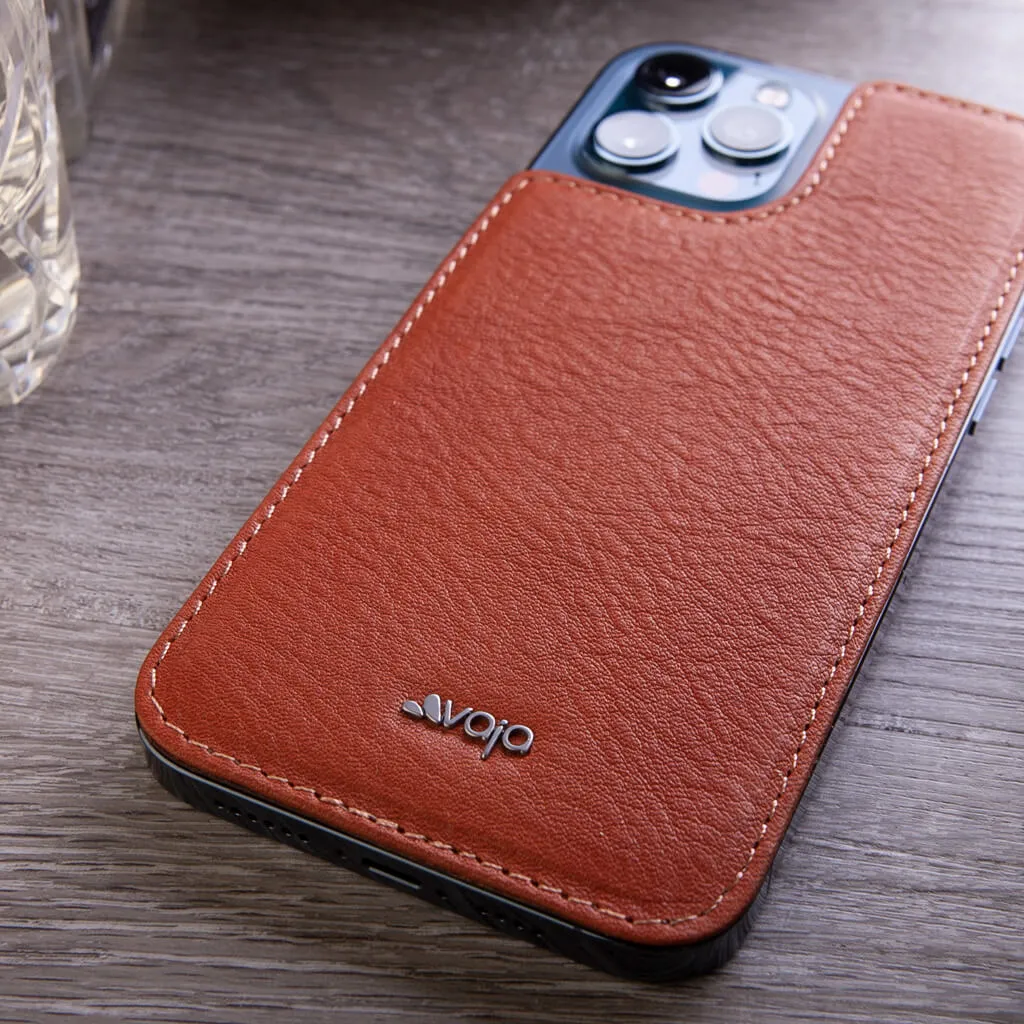 iPhone 12 Mini leather back