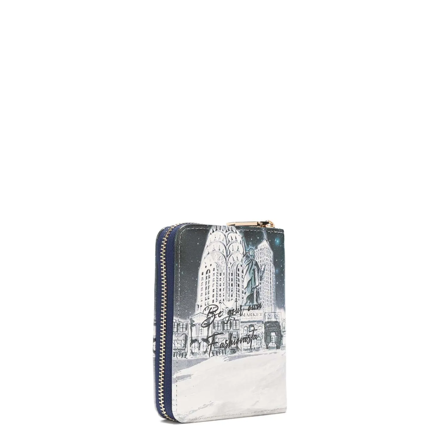 ISABEL ACCORDION ZIP WALLET