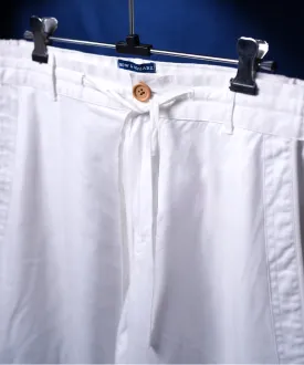 Ivory White Pants