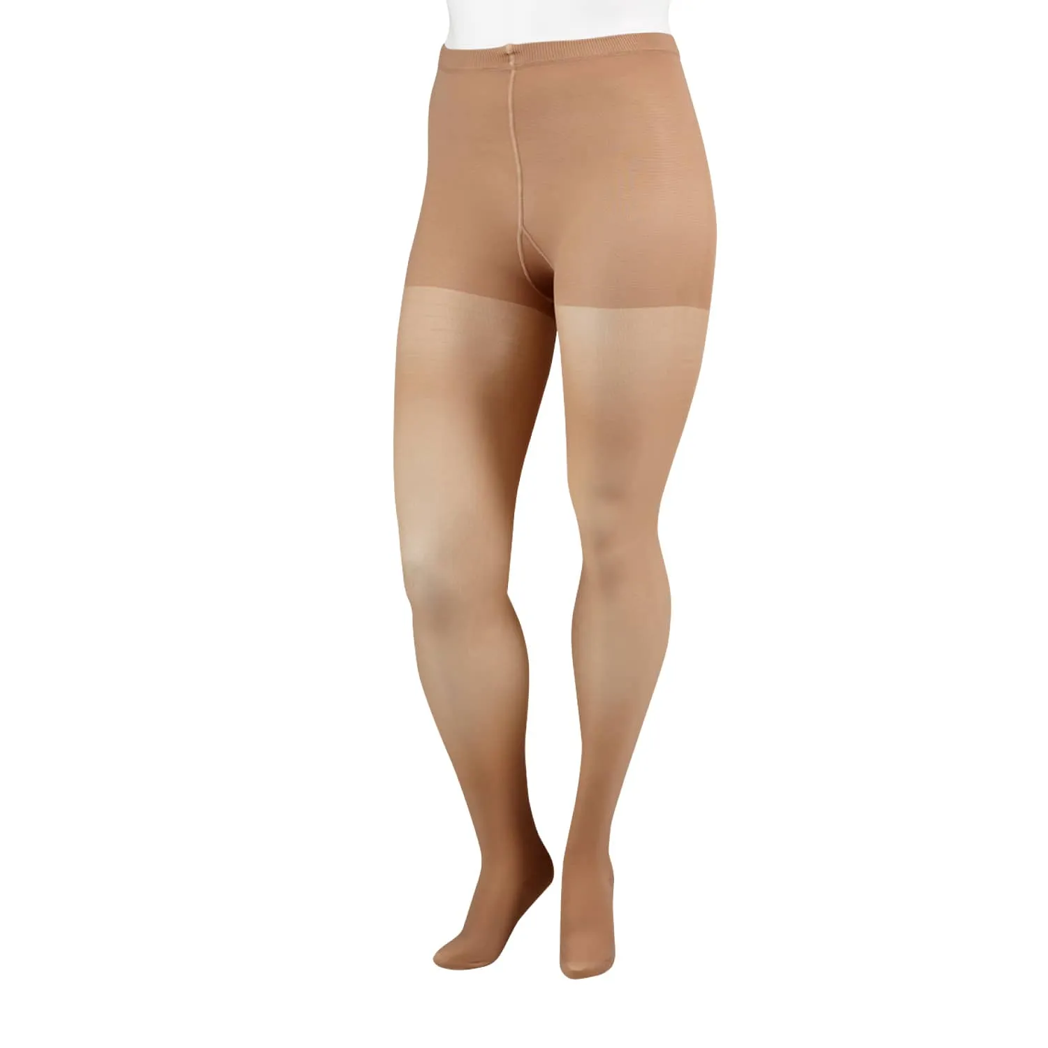 Juzo 2001 Soft Closed Toe Pantyhose - 20-30 mmHg