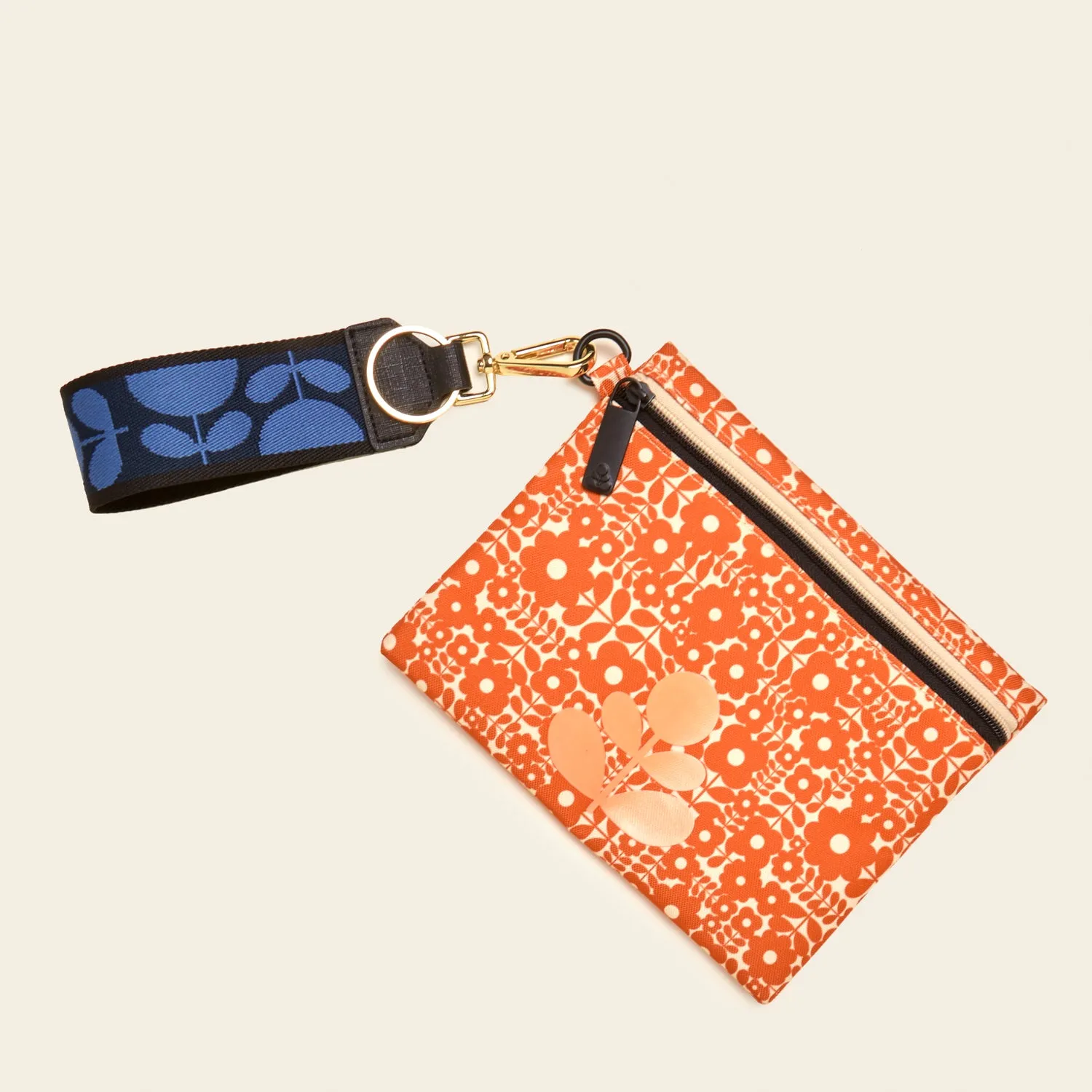 Key Ring - Blue