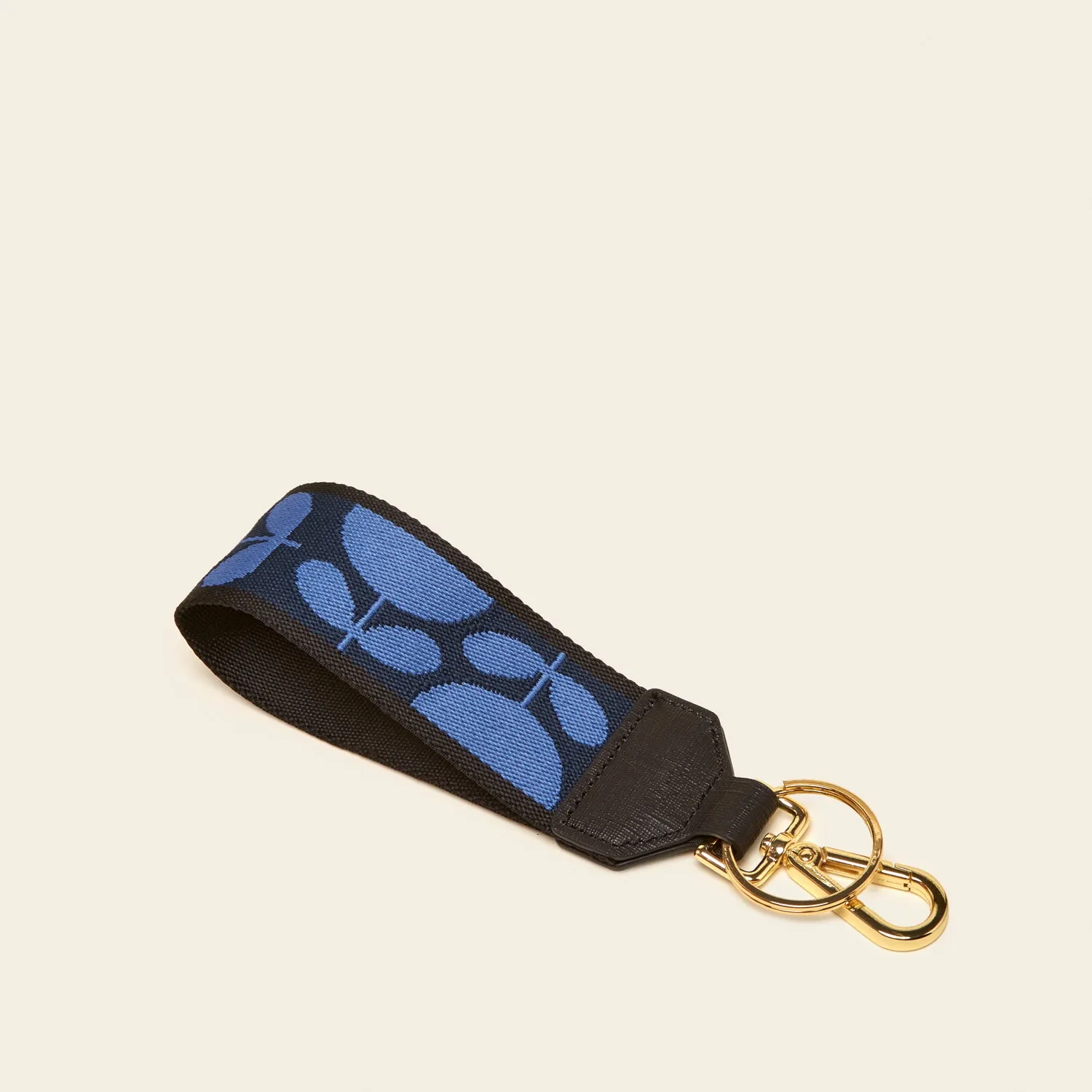 Key Ring - Blue