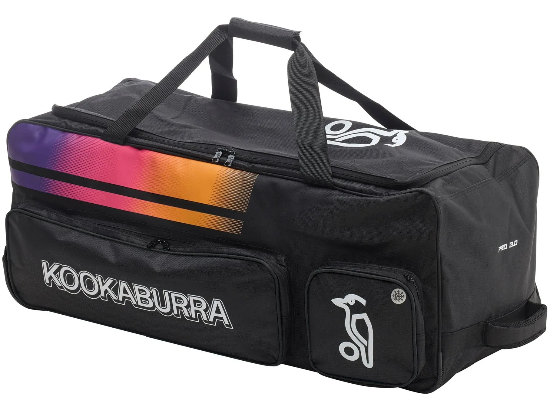 Kookaburra Pro 3.0 Wheel Bag (Aura)