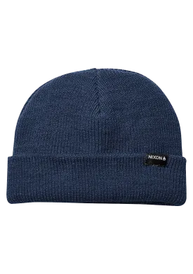 Kos Beanie - Navy