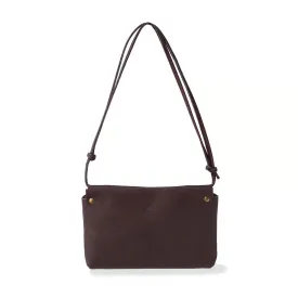 Kry Choco Brown Shoulder Bags