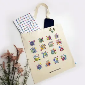 Laboratory Tote Bag