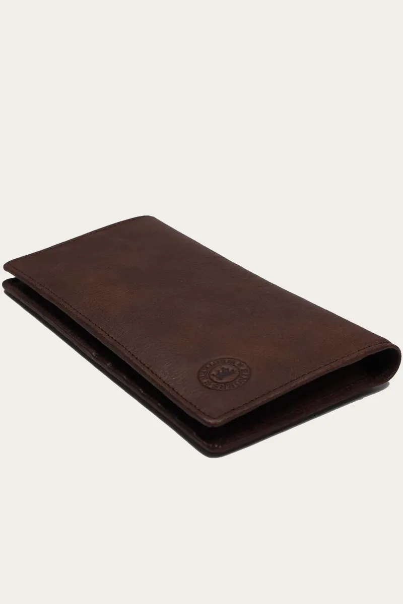 Lake Eyre Wallet - Walnut