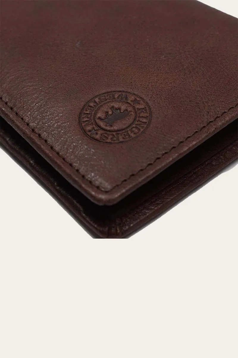 Lake Eyre Wallet - Walnut