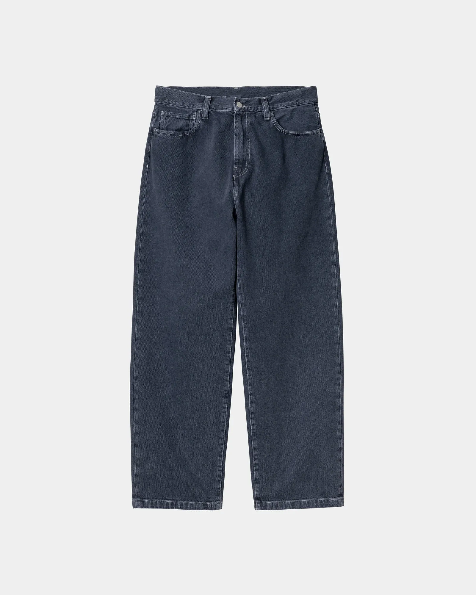 Landon Pant - Color Denim | Air Force Blue (stone dyed)