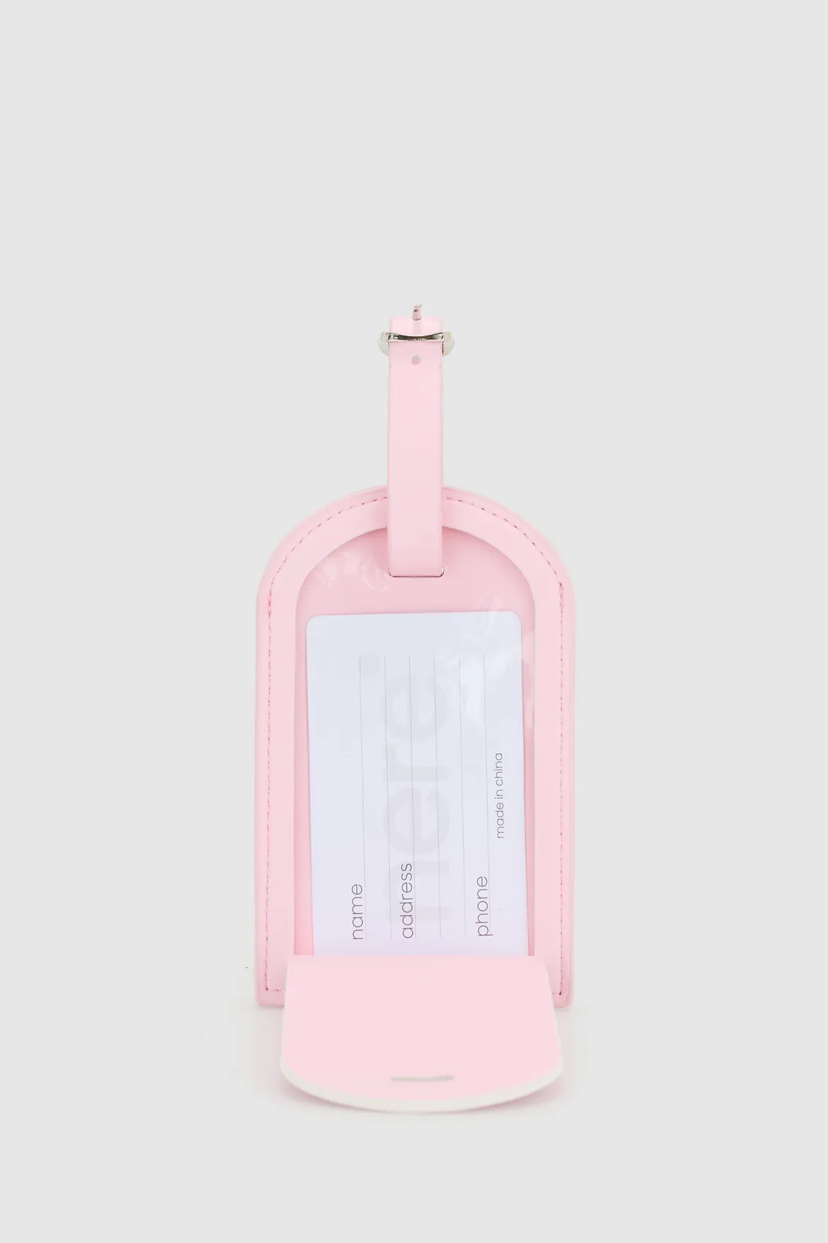 Luggage Tag