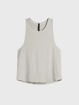 LULULEMON BONE LICENSE TO TRAIN TANK