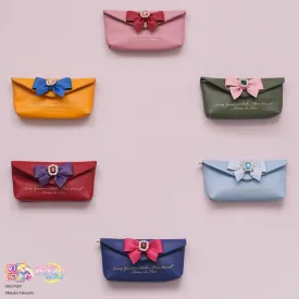 Maison De Fleur x Sailor Moon Ribbon Makeup Bag