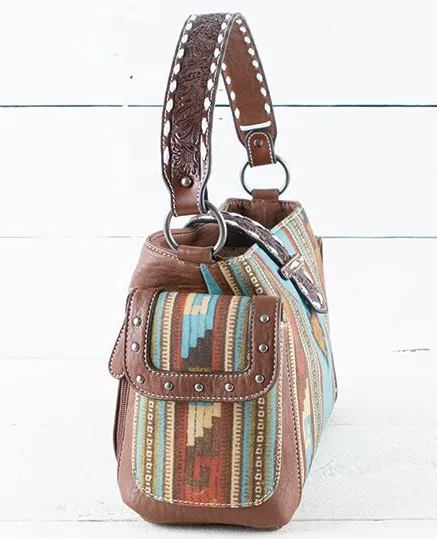 M&F Southwest Conceal & Carry Satchel