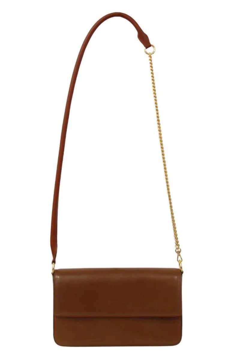 Maroon Denew Bag