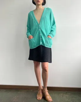 Mediterranean Knit Cardi (L)