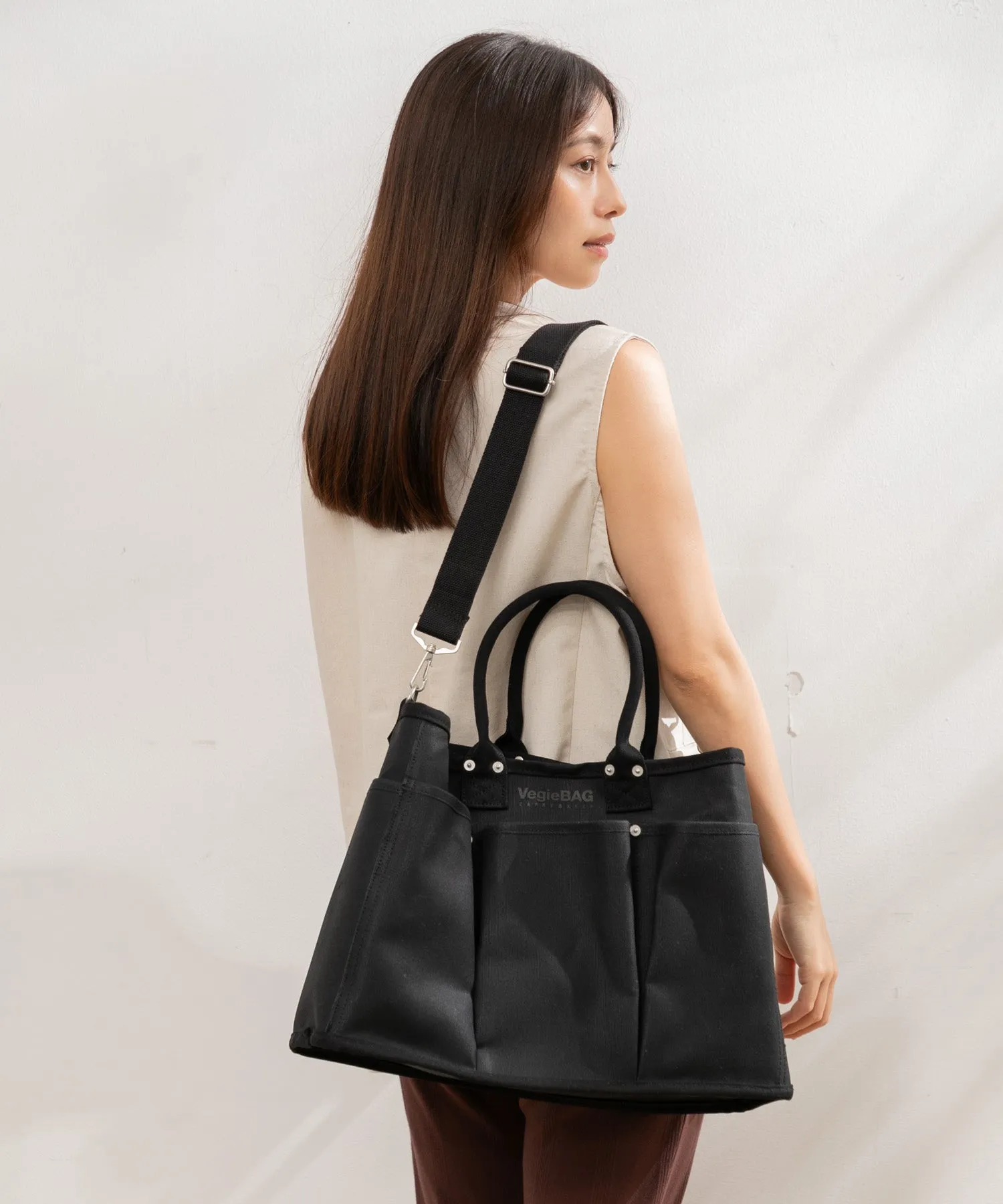 【MEN , WOMEN】VegieBAG LARGE