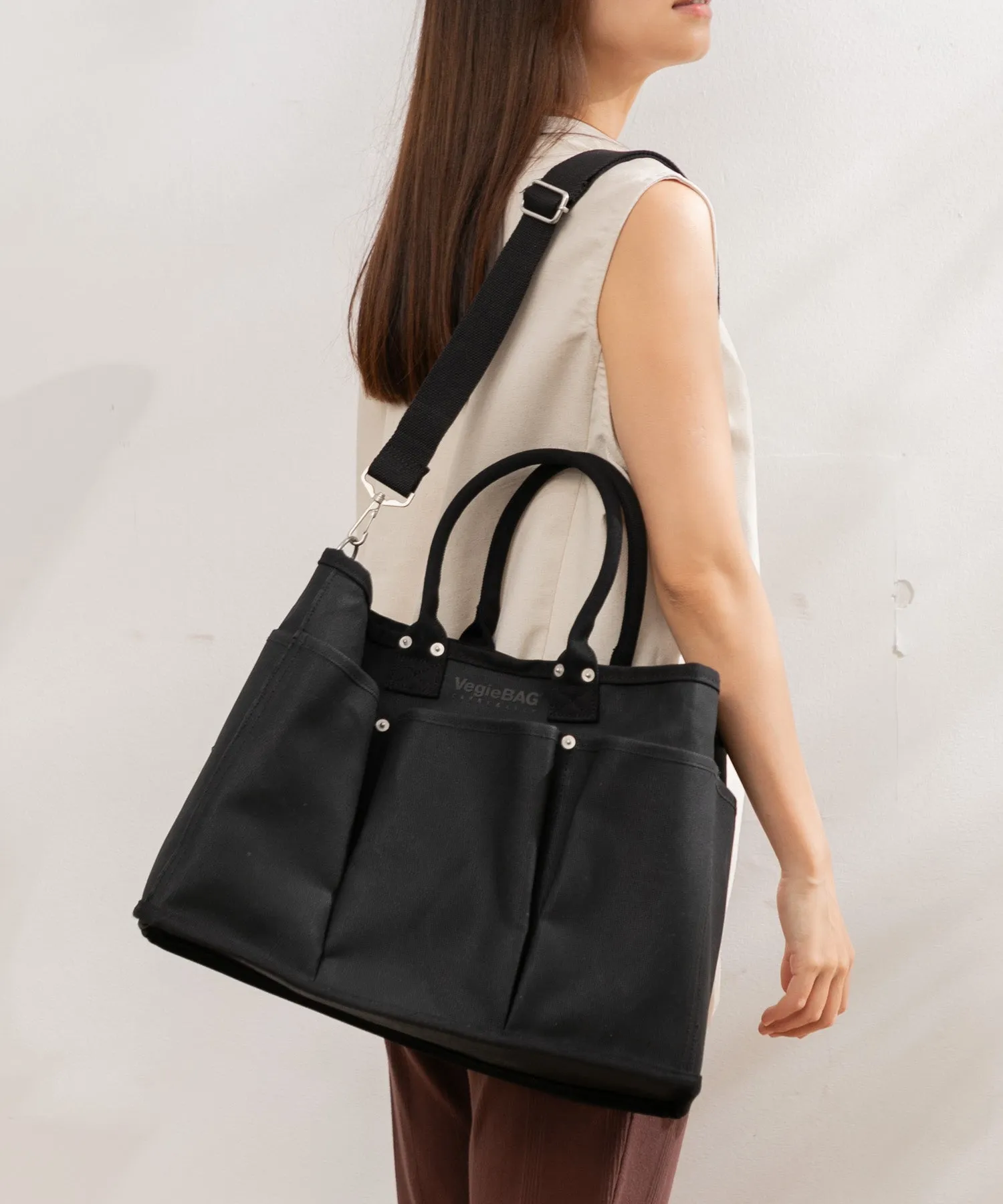 【MEN , WOMEN】VegieBAG LARGE